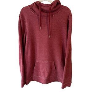 Volcom Red Hoodie